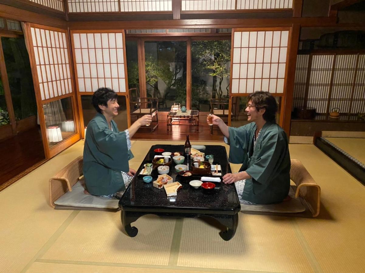 เกียวโต นันเซนจิ เรียวกัง ยะชิโยะ ภายนอก รูปภาพ